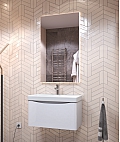 Тумба Glem 700 подвесная