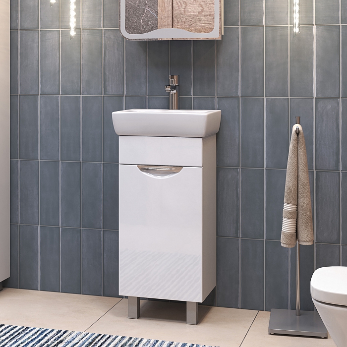 Тумба под раковину Callao 400-1-0 (Нео)