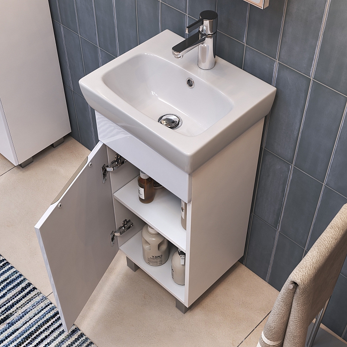 Тумба под раковину Callao 400-1-0 (Нео)