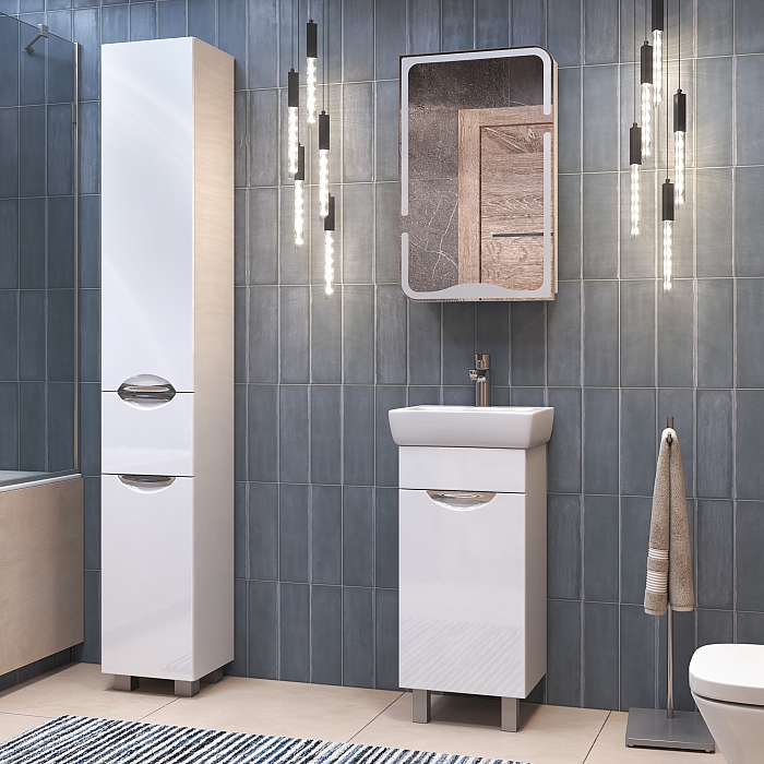 Тумба под раковину Callao 400-1-0 (Нео)