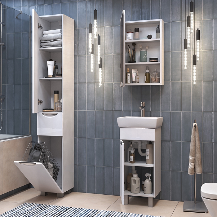 Тумба под раковину Callao 400-1-0 (Нео)