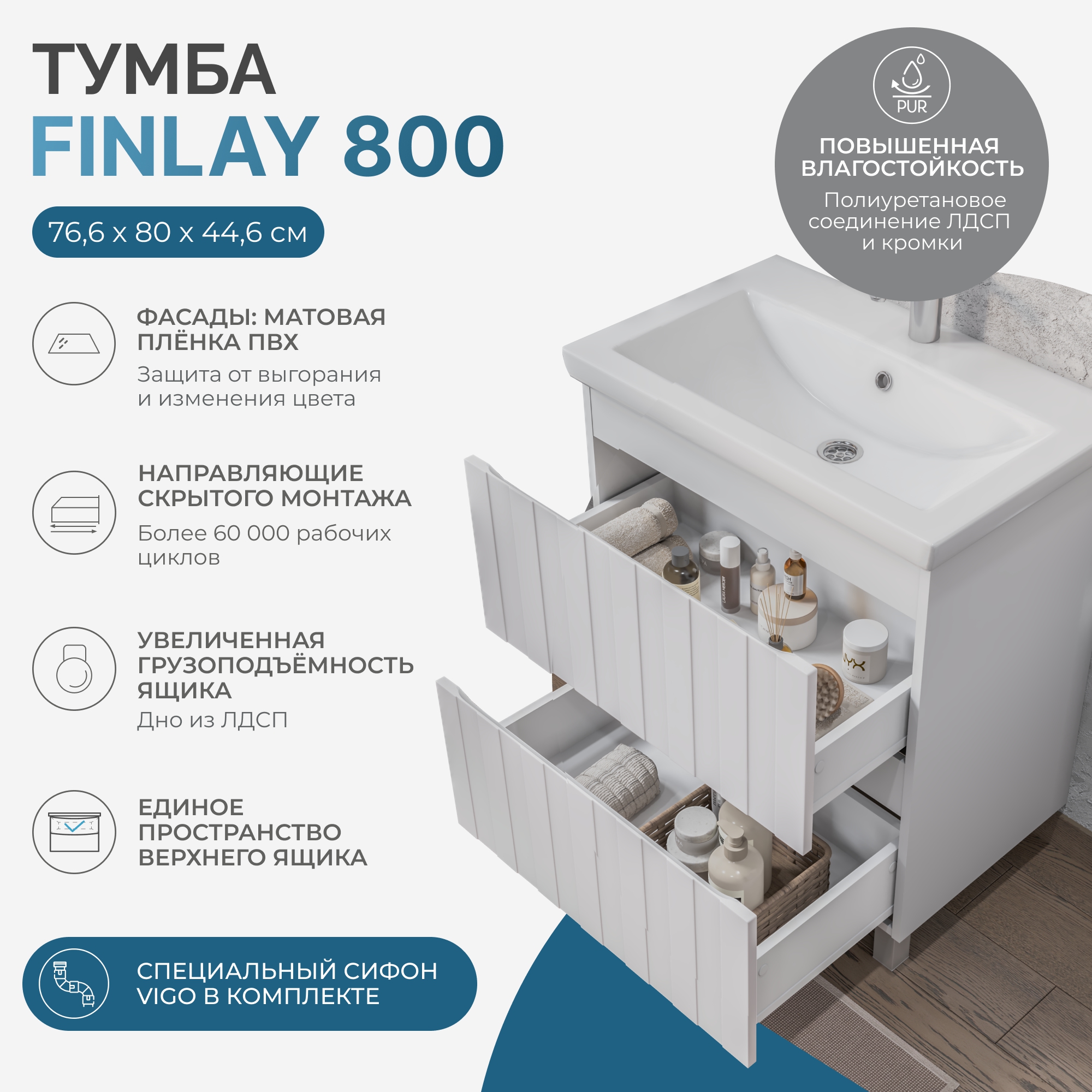 Finlay 80