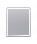 Шкаф навесной Geometry Comfort 500 с зеркалом