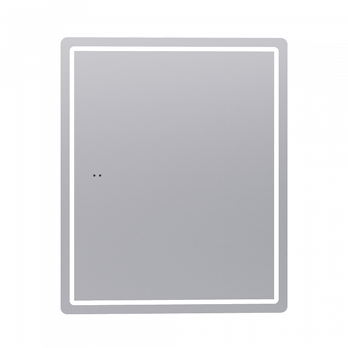 Шкаф навесной Geometry Comfort 500 с зеркалом