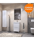 Тумба под раковину Glem 500-0-2 (Como)