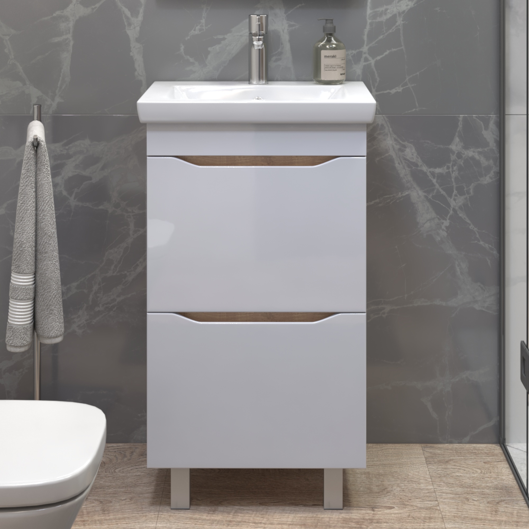 Grani 500-0-2 дуб золотой