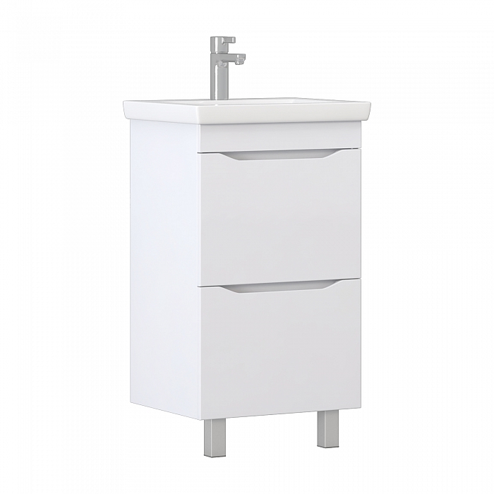 Тумба под раковину напольная/навесная Grani 500-0-2 (Como)