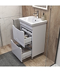 Тумба под раковину напольная/навесная Grani 500-0-2 (Como)