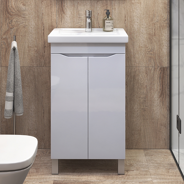 Тумба Grani 500 (под умывальник Фостер)