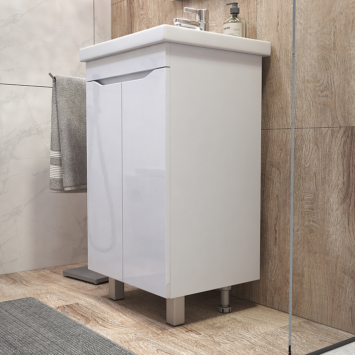 Тумба Grani 500 (под умывальник Фостер)