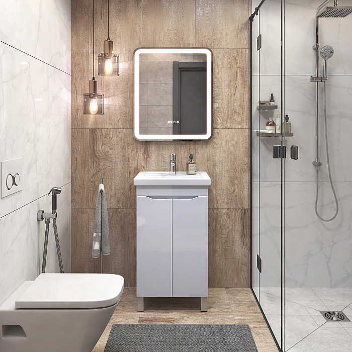 Тумба Grani 500 (под умывальник Фостер)