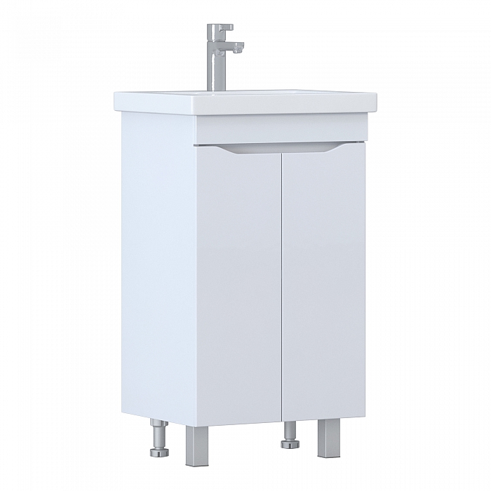 Тумба под раковину Грани 500-2-0 (Como)