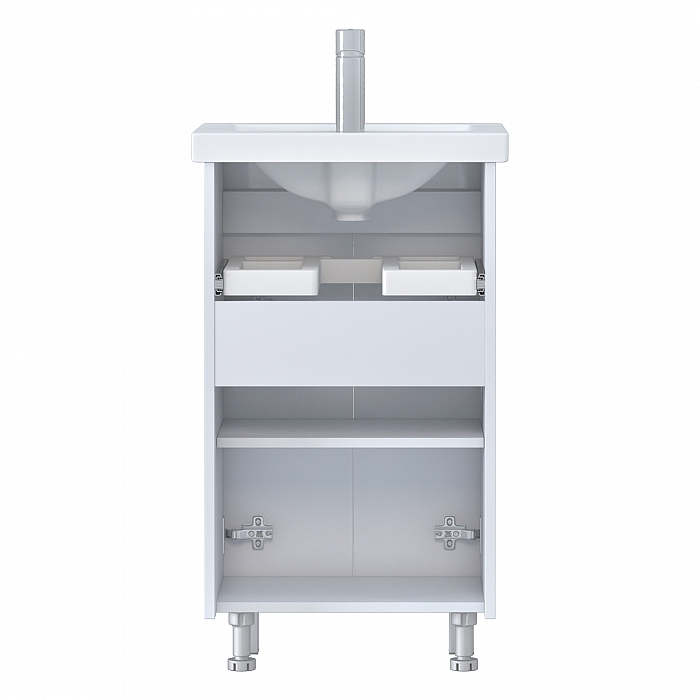 Тумба под раковину Грани 500-2-0 (Como)