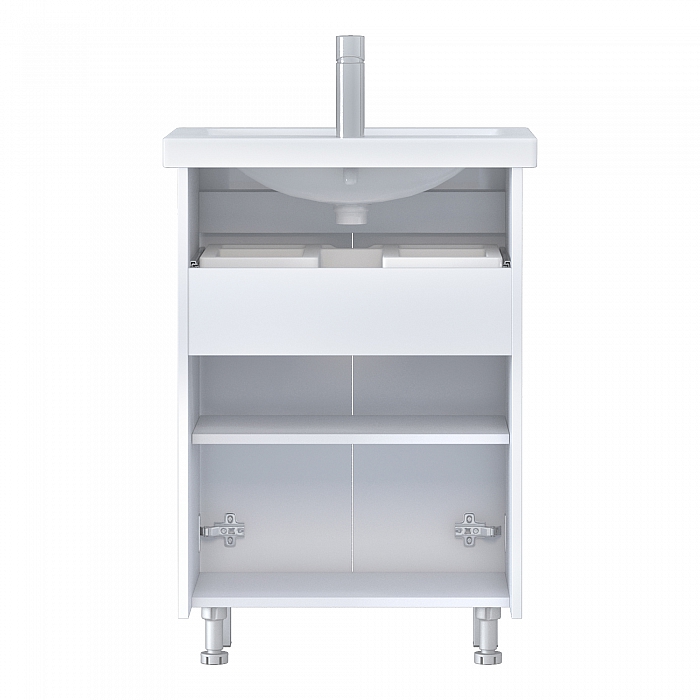 Тумба под раковину Грани 600-2-0 (Como)