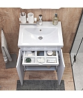 Тумба под раковину Грани 600-2-0 (Como)