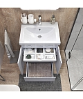 Тумба под раковину Grani 600-2-1 (Como)