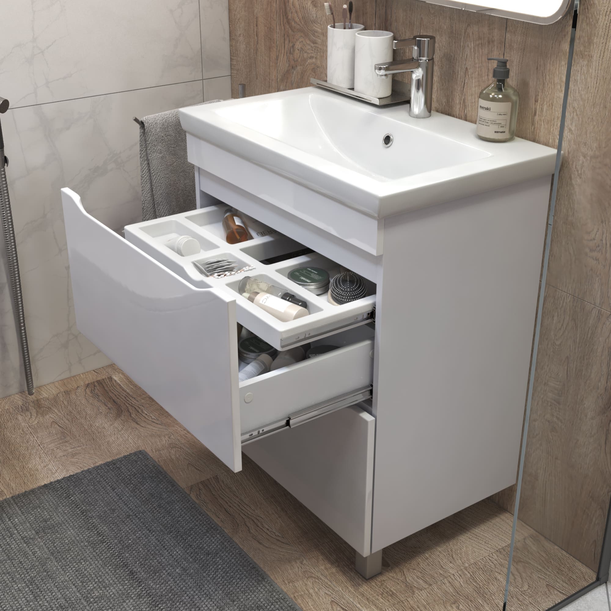 Grani 700-0-2 белый