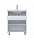 Тумба под раковину Грани 700-2-0 (Como)