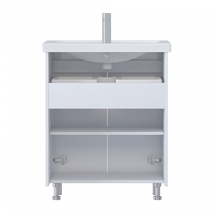 Тумба под раковину Грани 700-2-0 (Como)