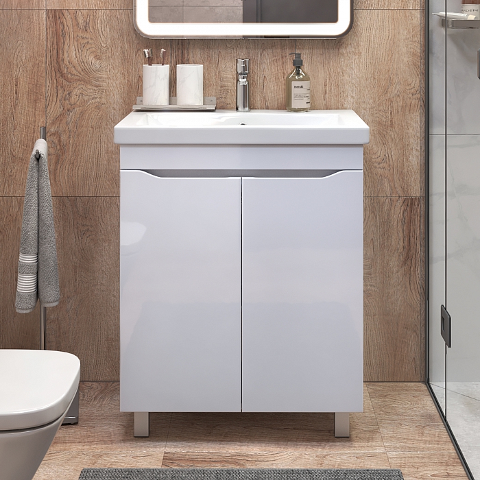 Тумба под раковину Грани 700-2-0 (Como)