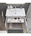 Тумба под раковину Grani 700-2-1 (Como) дуб золотой