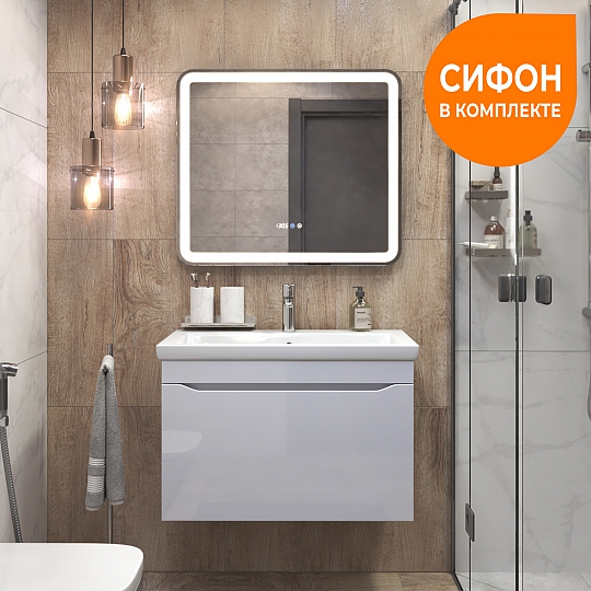 Grani 800 навесная белый