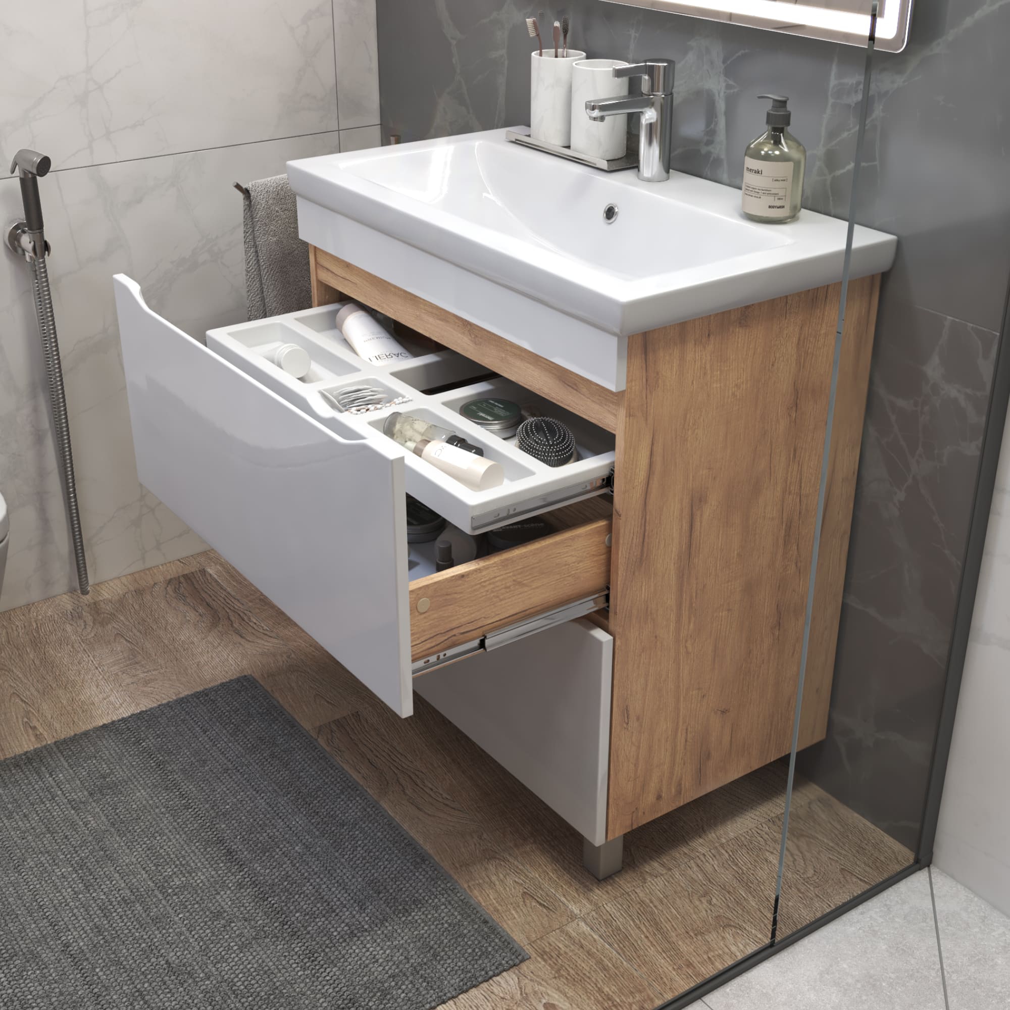 Grani 800-0-2 дуб золотой