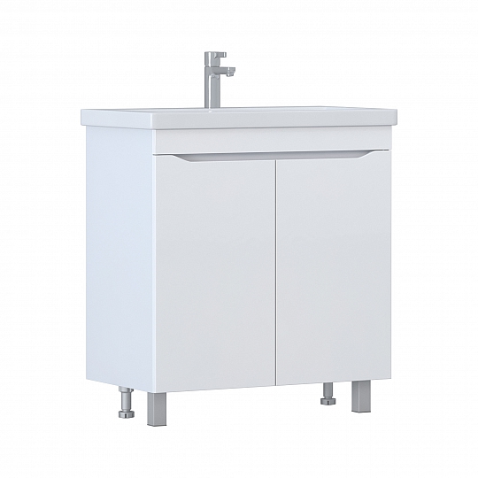 Тумба под раковину Грани 800-2-0 (Como)