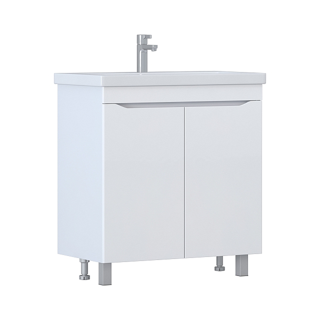 Тумба под раковину Грани 800-2-0 (Como)