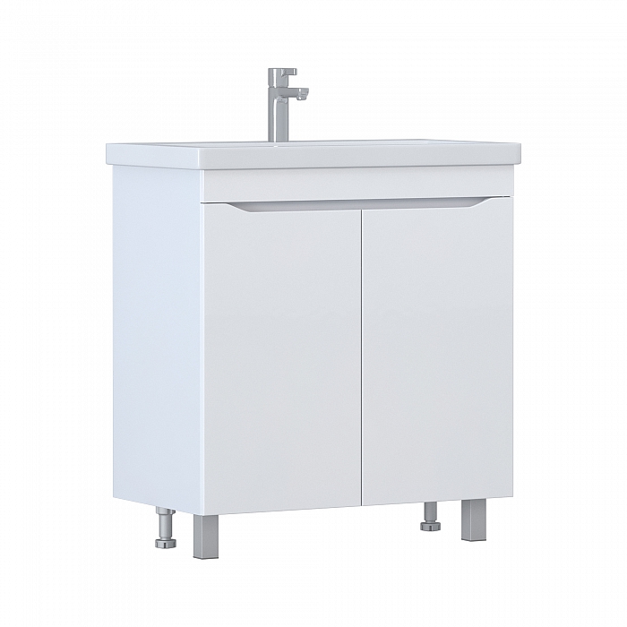 Тумба под раковину Грани 800-2-0 (Como)