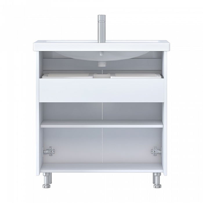 Тумба под раковину Грани 800-2-0 (Como)