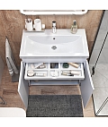 Тумба под раковину Грани 800-2-0 (Como)