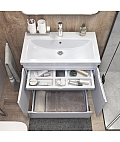 Тумба под раковину Grani 800-2-1 (Como)