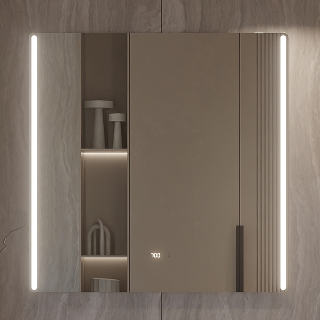 Зеркало Крона Люкс 1000