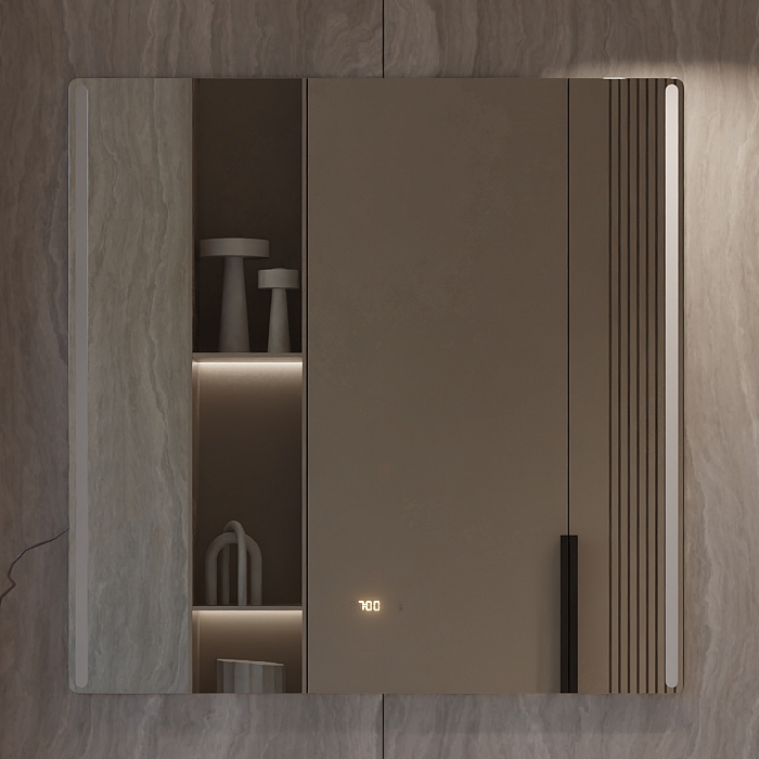 Зеркало Крона Люкс 1000