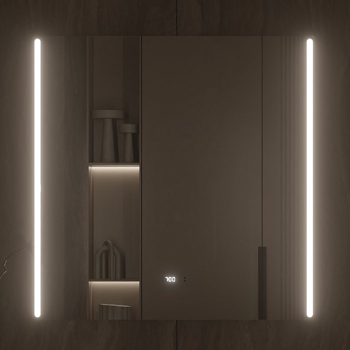 Зеркало Крона Люкс 1000