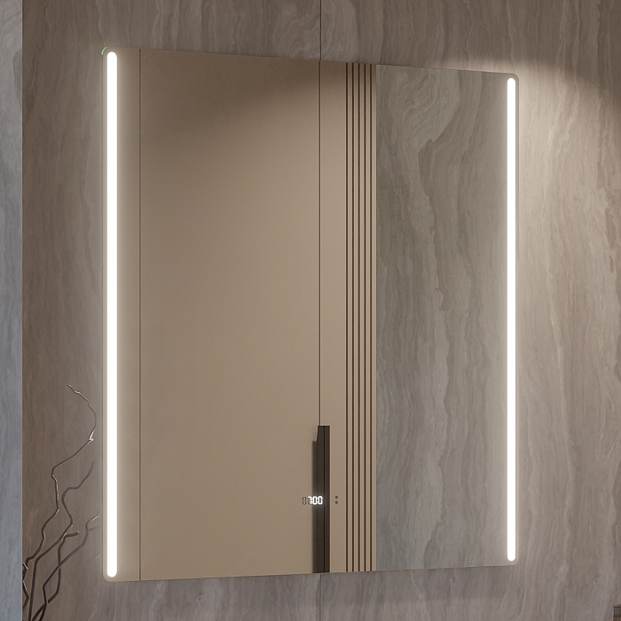 Зеркало Крона Люкс 1000