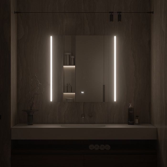 Зеркало Крона Люкс 1000