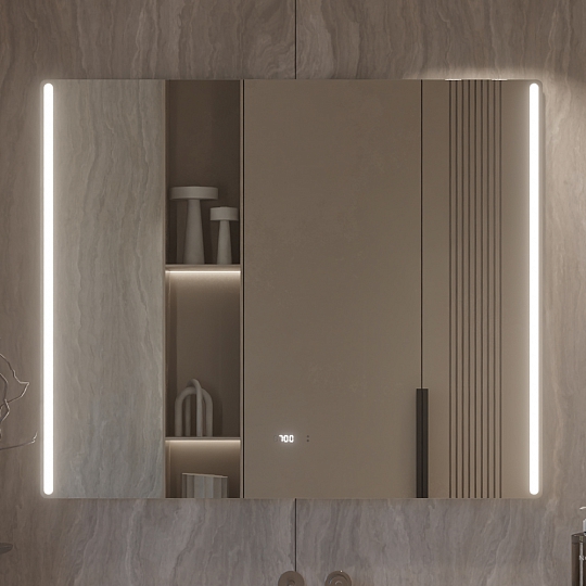 Зеркало Крона Люкс 1200