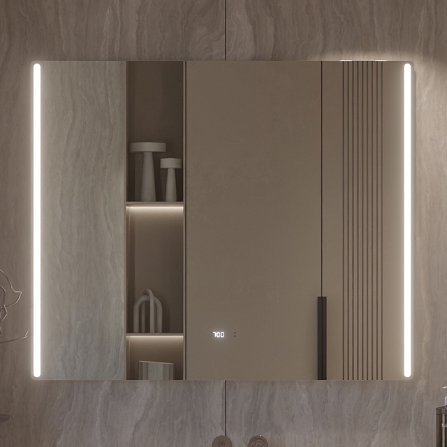 Зеркало Крона Люкс 1200