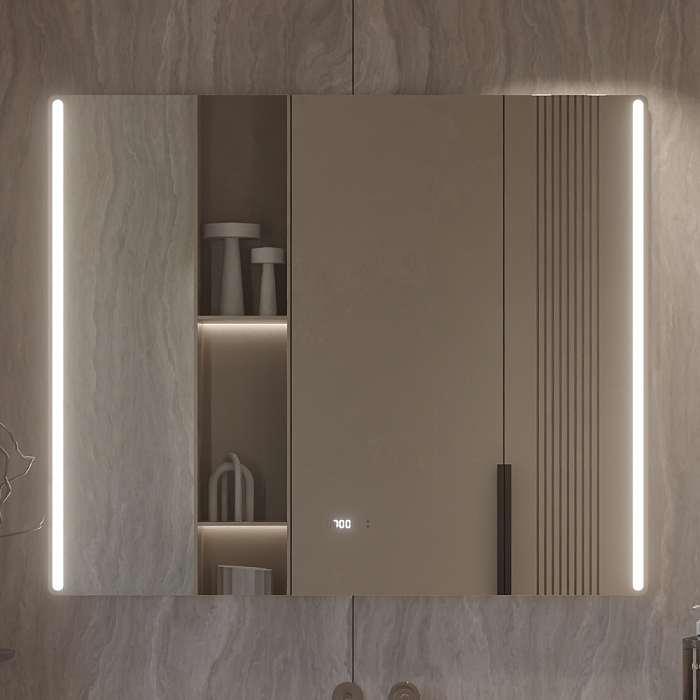 Зеркало Крона Люкс 1200