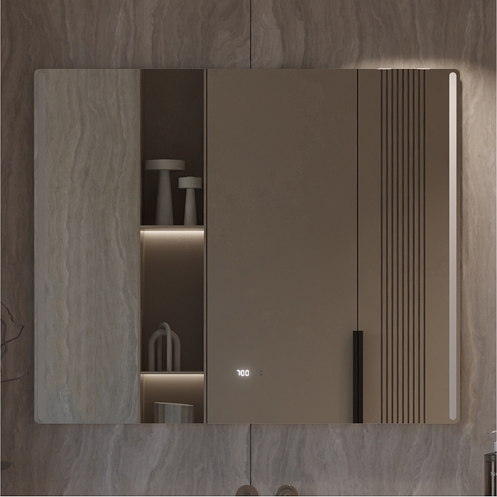 Зеркало Крона Люкс 1200