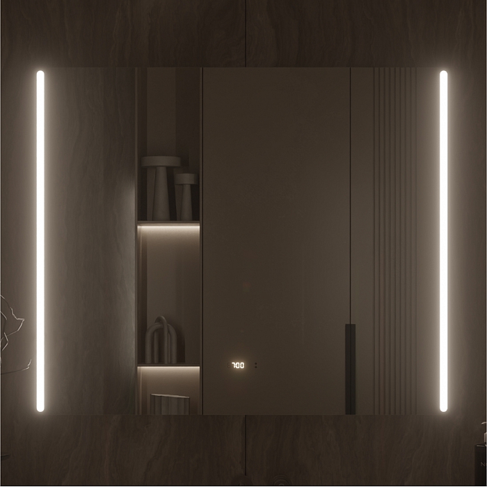 Зеркало Крона Люкс 1200