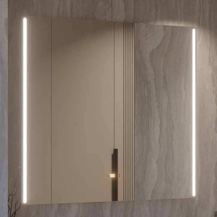 Зеркало Крона Люкс 1200