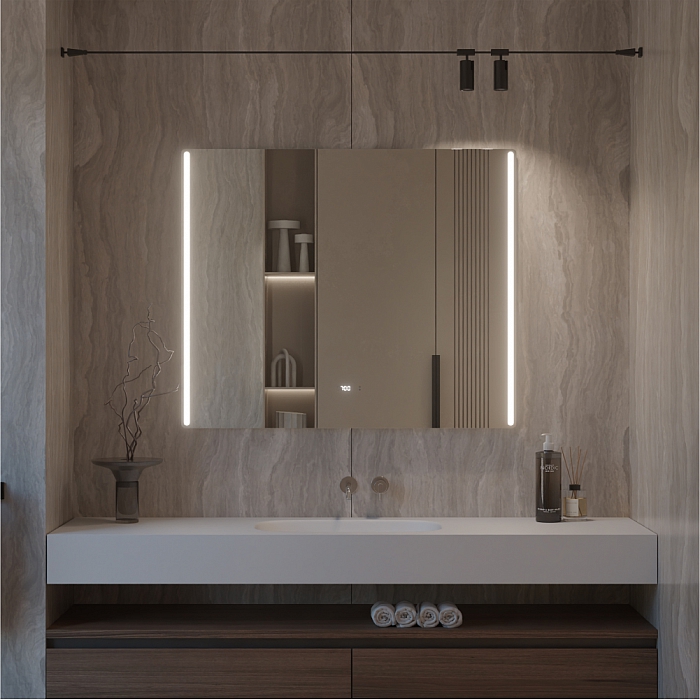 Зеркало Крона Люкс 1200