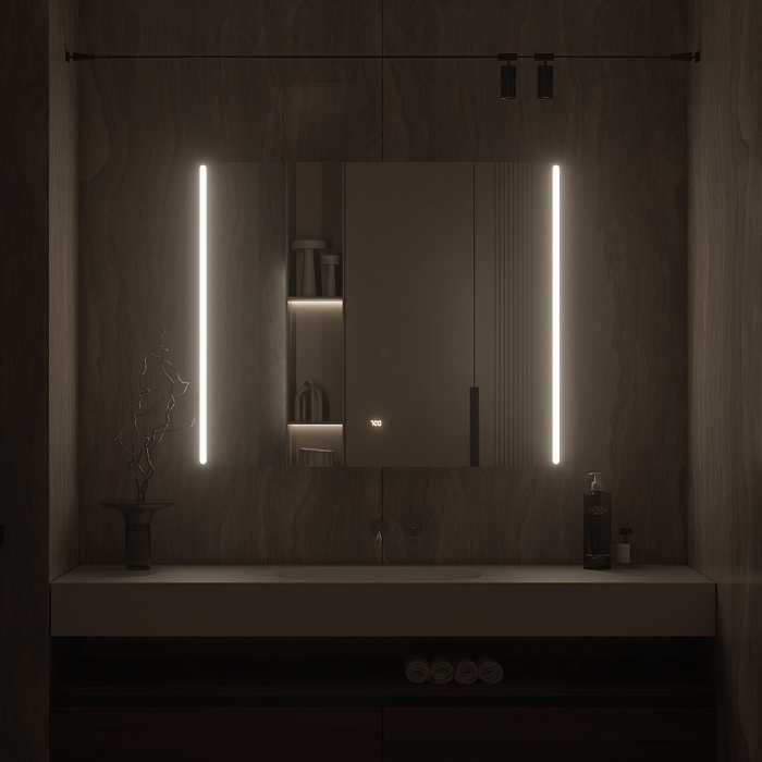 Зеркало Крона Люкс 1200