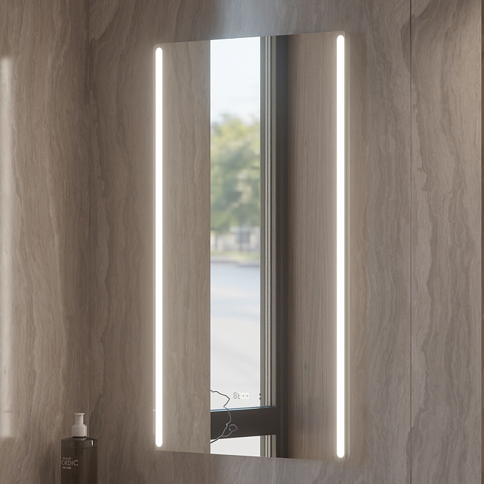 Зеркало Крона Люкс 600