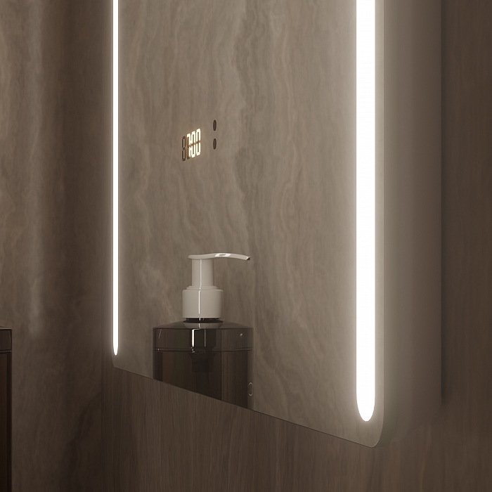 Зеркало Крона Люкс 600