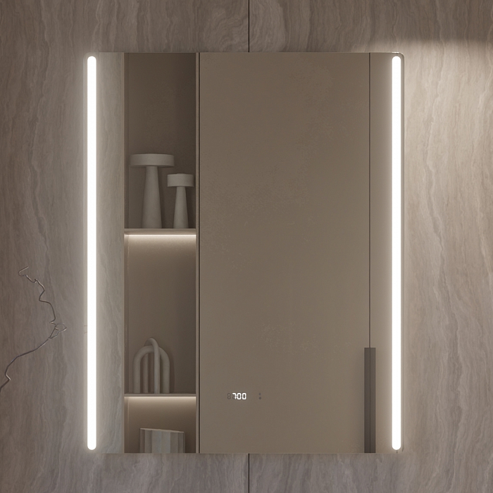 Зеркало Крона Люкс 800