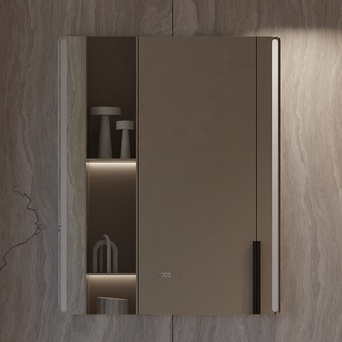 Зеркало Крона Люкс 800